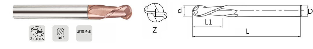 產(chǎn)品參數(shù)刀具圖