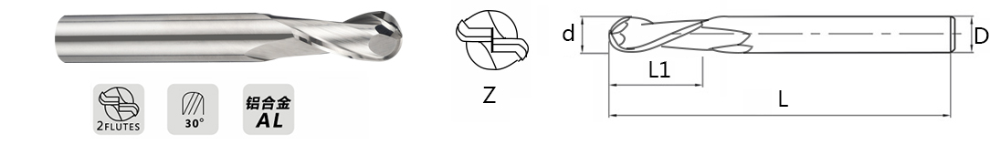 產(chǎn)品參數(shù)刀具圖