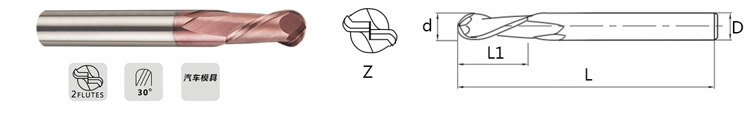 產(chǎn)品參數(shù)刀具圖