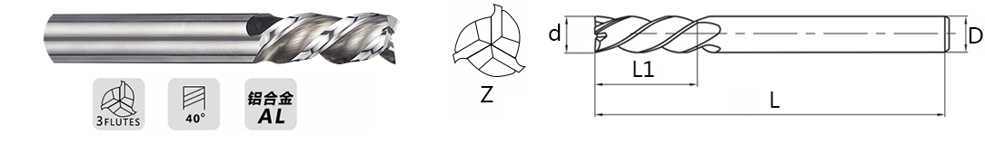 產(chǎn)品參數(shù)刀具圖