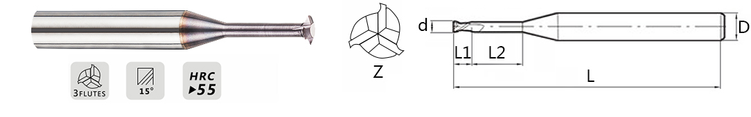 產(chǎn)品參數(shù)刀具圖
