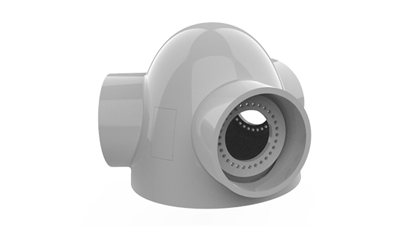 來(lái)寶imc風(fēng)電輪轂加工刀具解決方案